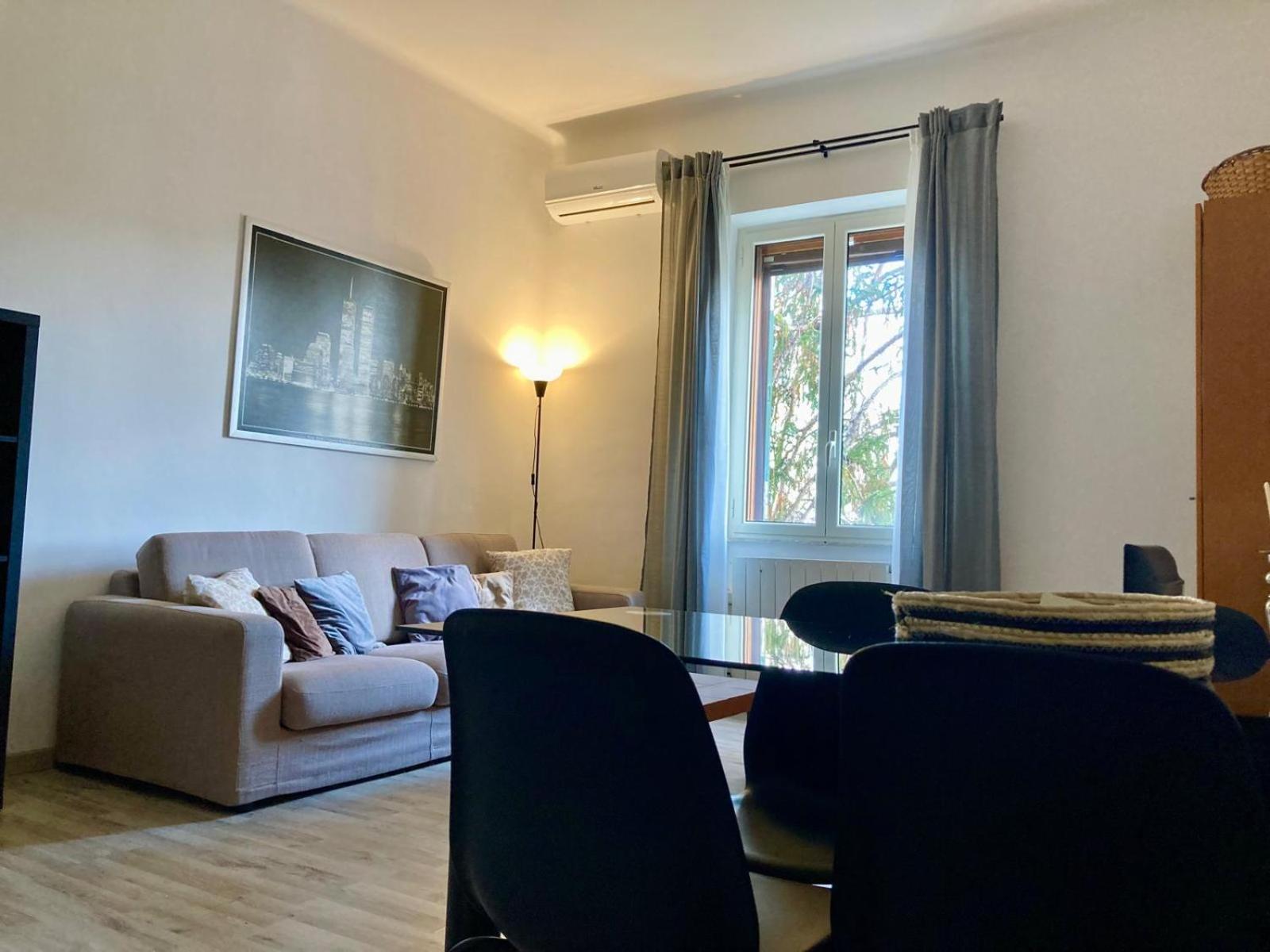 Cassia Nerone Appartamento Tranquillo E Silenzioso Rom Exterior foto